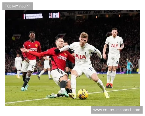 热刺通过快速传球连续压制中路：一场以节拍取胜的战术解码